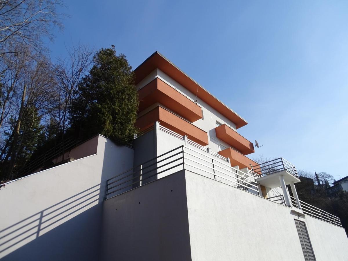 דירות זאגרב Forest Hill מראה חיצוני תמונה